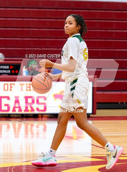 Thumbnail 2 in Surrattsville vs. Robinson (Cougar Holiday Classic) photogallery.