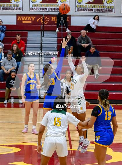 Thumbnail 1 in Surrattsville vs. Robinson (Cougar Holiday Classic) photogallery.