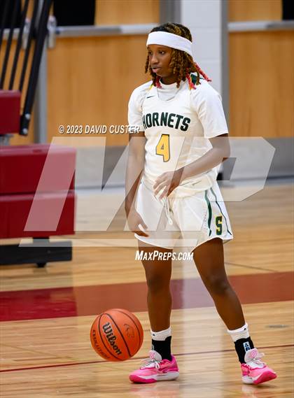 Thumbnail 1 in Surrattsville vs. Robinson (Cougar Holiday Classic) photogallery.
