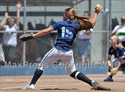Thumbnail 1 in Valley Christian vs. Capuchino (CIF CCS D3 Final) photogallery.