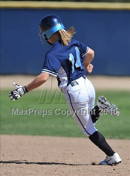 Thumbnail 3 in Valley Christian vs. Capuchino (CIF CCS D3 Final) photogallery.