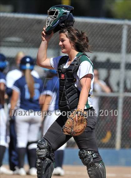Thumbnail 3 in Valley Christian vs. Capuchino (CIF CCS D3 Final) photogallery.