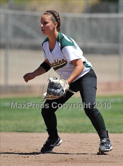 Thumbnail 1 in Valley Christian vs. Capuchino (CIF CCS D3 Final) photogallery.