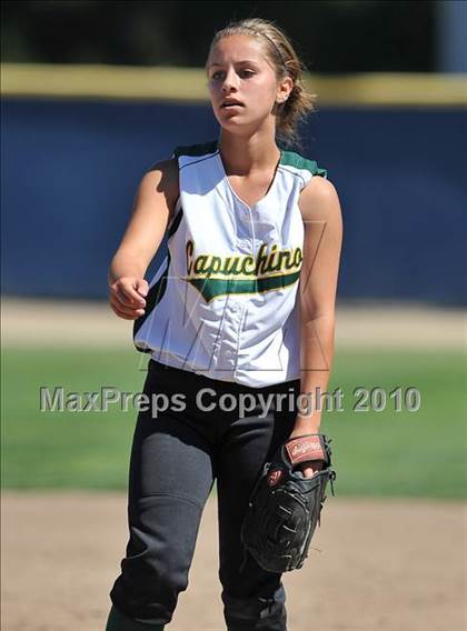 Thumbnail 1 in Valley Christian vs. Capuchino (CIF CCS D3 Final) photogallery.