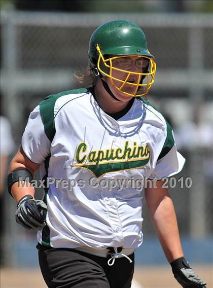 Thumbnail 1 in Valley Christian vs. Capuchino (CIF CCS D3 Final) photogallery.