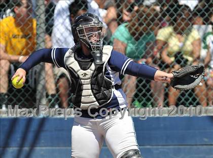 Thumbnail 1 in Valley Christian vs. Capuchino (CIF CCS D3 Final) photogallery.