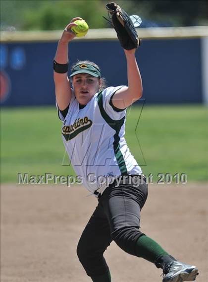 Thumbnail 1 in Valley Christian vs. Capuchino (CIF CCS D3 Final) photogallery.