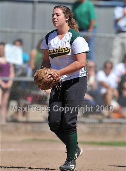 Thumbnail 1 in Valley Christian vs. Capuchino (CIF CCS D3 Final) photogallery.