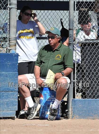 Thumbnail 2 in Valley Christian vs. Capuchino (CIF CCS D3 Final) photogallery.