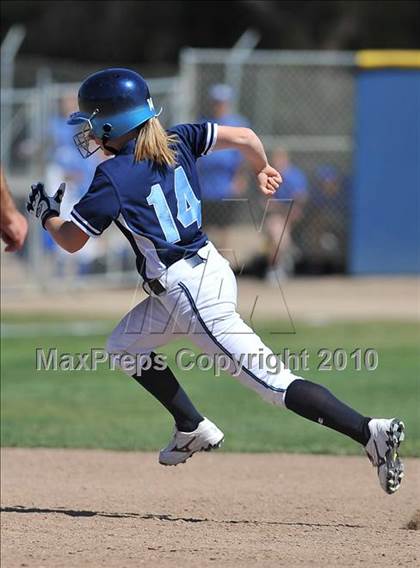 Thumbnail 1 in Valley Christian vs. Capuchino (CIF CCS D3 Final) photogallery.