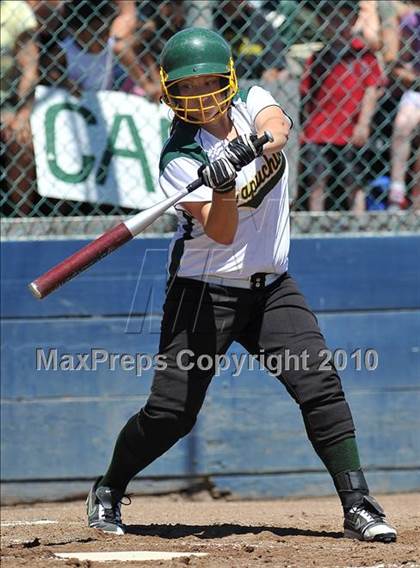 Thumbnail 1 in Valley Christian vs. Capuchino (CIF CCS D3 Final) photogallery.