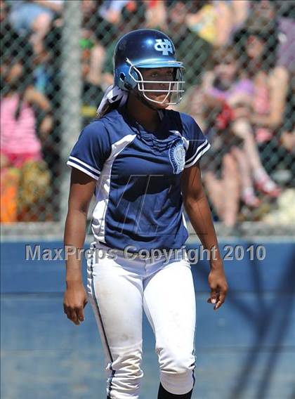 Thumbnail 2 in Valley Christian vs. Capuchino (CIF CCS D3 Final) photogallery.