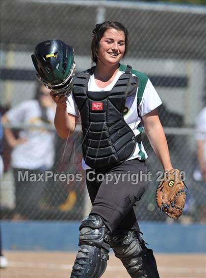 Thumbnail 2 in Valley Christian vs. Capuchino (CIF CCS D3 Final) photogallery.