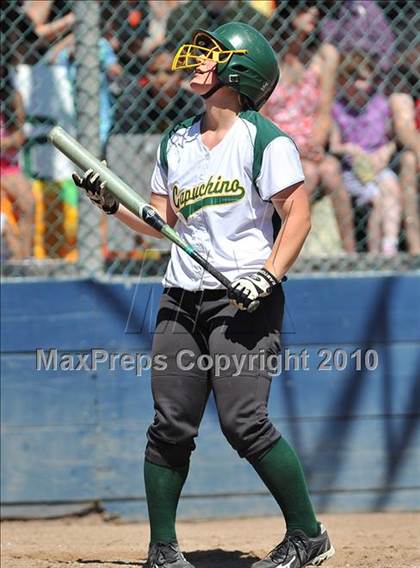 Thumbnail 1 in Valley Christian vs. Capuchino (CIF CCS D3 Final) photogallery.