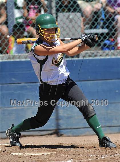 Thumbnail 1 in Valley Christian vs. Capuchino (CIF CCS D3 Final) photogallery.