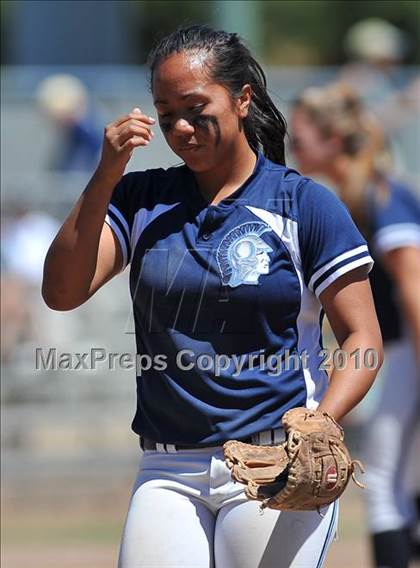 Thumbnail 1 in Valley Christian vs. Capuchino (CIF CCS D3 Final) photogallery.