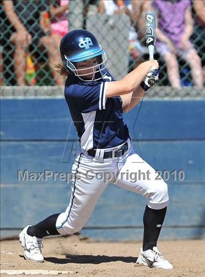 Thumbnail 3 in Valley Christian vs. Capuchino (CIF CCS D3 Final) photogallery.