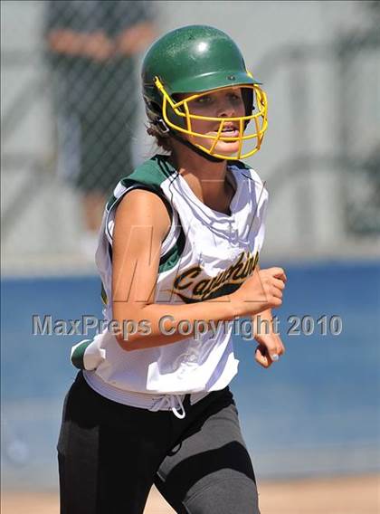 Thumbnail 1 in Valley Christian vs. Capuchino (CIF CCS D3 Final) photogallery.