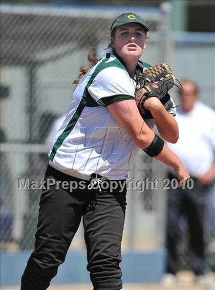 Thumbnail 1 in Valley Christian vs. Capuchino (CIF CCS D3 Final) photogallery.