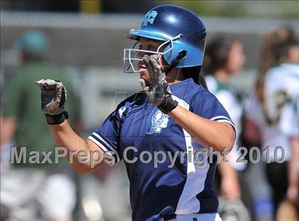 Thumbnail 1 in Valley Christian vs. Capuchino (CIF CCS D3 Final) photogallery.