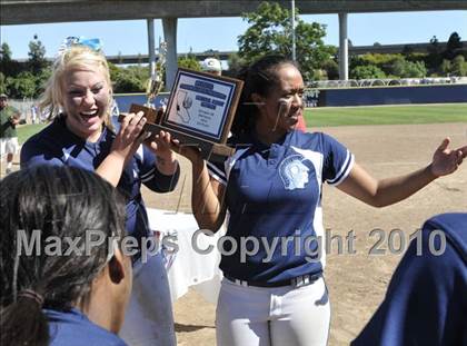 Thumbnail 1 in Valley Christian vs. Capuchino (CIF CCS D3 Final) photogallery.