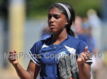 Thumbnail 1 in Valley Christian vs. Capuchino (CIF CCS D3 Final) photogallery.