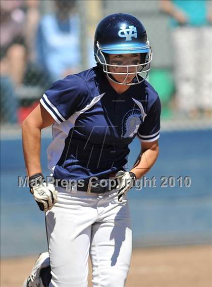 Thumbnail 1 in Valley Christian vs. Capuchino (CIF CCS D3 Final) photogallery.