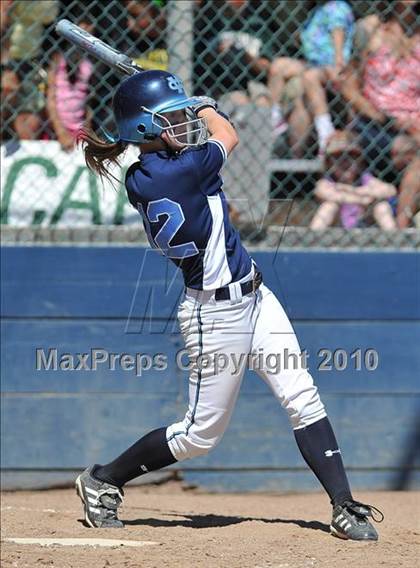 Thumbnail 1 in Valley Christian vs. Capuchino (CIF CCS D3 Final) photogallery.