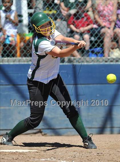 Thumbnail 3 in Valley Christian vs. Capuchino (CIF CCS D3 Final) photogallery.