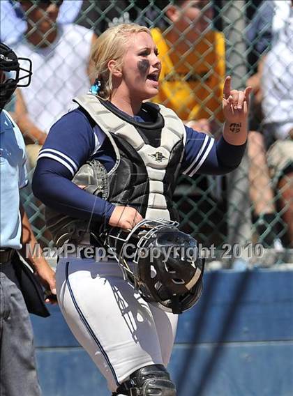 Thumbnail 3 in Valley Christian vs. Capuchino (CIF CCS D3 Final) photogallery.
