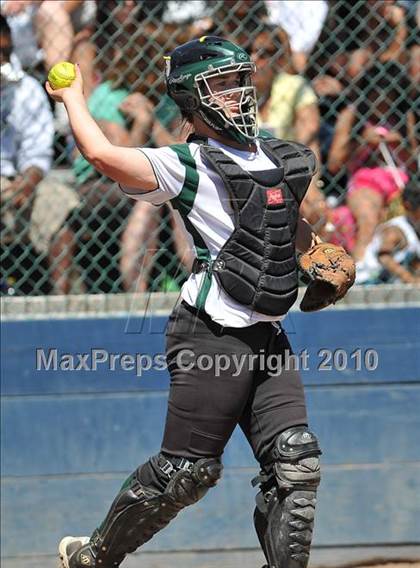 Thumbnail 3 in Valley Christian vs. Capuchino (CIF CCS D3 Final) photogallery.