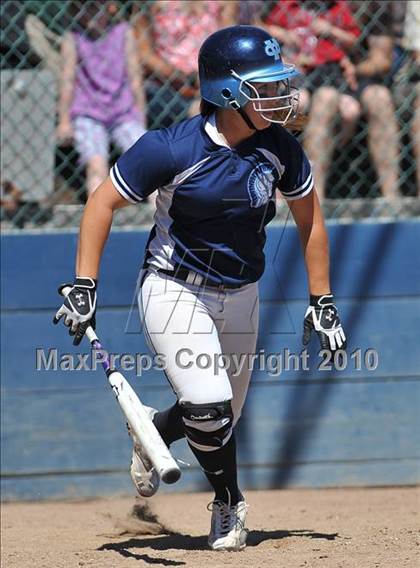 Thumbnail 1 in Valley Christian vs. Capuchino (CIF CCS D3 Final) photogallery.