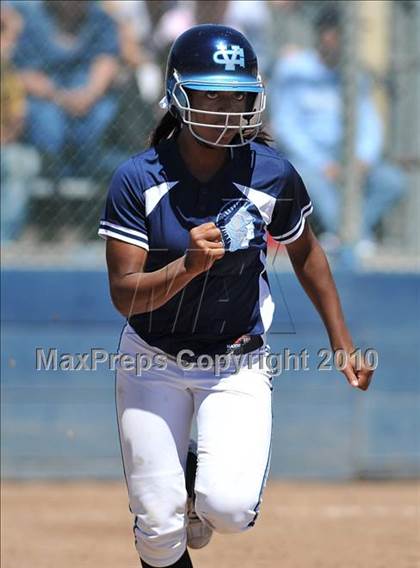 Thumbnail 1 in Valley Christian vs. Capuchino (CIF CCS D3 Final) photogallery.