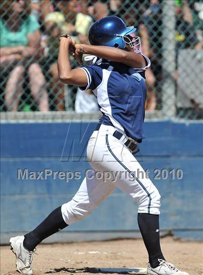 Thumbnail 1 in Valley Christian vs. Capuchino (CIF CCS D3 Final) photogallery.