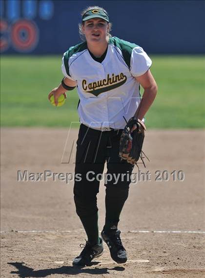 Thumbnail 1 in Valley Christian vs. Capuchino (CIF CCS D3 Final) photogallery.
