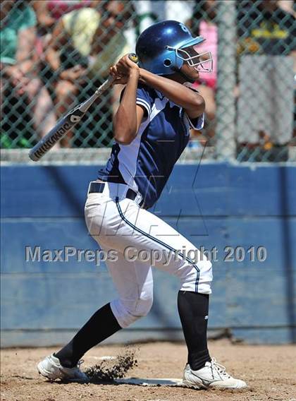 Thumbnail 1 in Valley Christian vs. Capuchino (CIF CCS D3 Final) photogallery.
