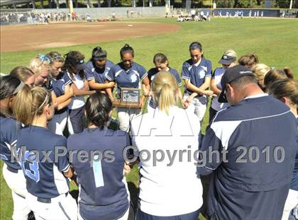 Thumbnail 1 in Valley Christian vs. Capuchino (CIF CCS D3 Final) photogallery.