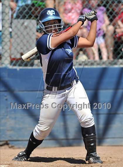 Thumbnail 1 in Valley Christian vs. Capuchino (CIF CCS D3 Final) photogallery.