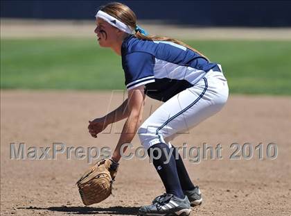 Thumbnail 2 in Valley Christian vs. Capuchino (CIF CCS D3 Final) photogallery.
