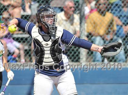 Thumbnail 2 in Valley Christian vs. Capuchino (CIF CCS D3 Final) photogallery.