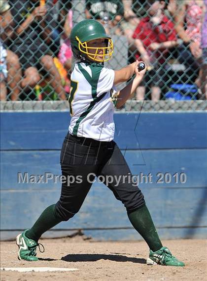 Thumbnail 2 in Valley Christian vs. Capuchino (CIF CCS D3 Final) photogallery.