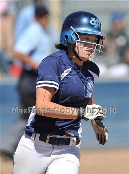 Thumbnail 1 in Valley Christian vs. Capuchino (CIF CCS D3 Final) photogallery.