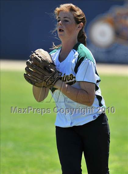 Thumbnail 3 in Valley Christian vs. Capuchino (CIF CCS D3 Final) photogallery.