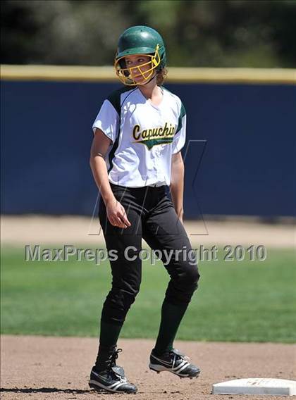 Thumbnail 1 in Valley Christian vs. Capuchino (CIF CCS D3 Final) photogallery.