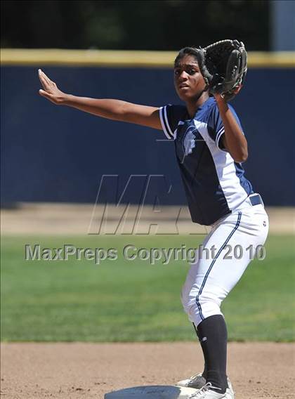 Thumbnail 1 in Valley Christian vs. Capuchino (CIF CCS D3 Final) photogallery.