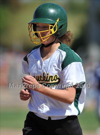 Thumbnail 1 in Valley Christian vs. Capuchino (CIF CCS D3 Final) photogallery.