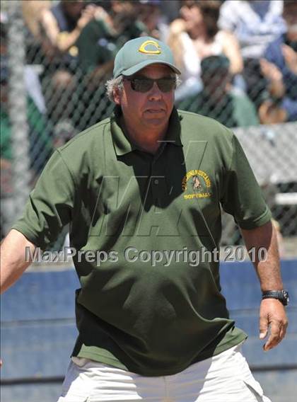 Thumbnail 1 in Valley Christian vs. Capuchino (CIF CCS D3 Final) photogallery.