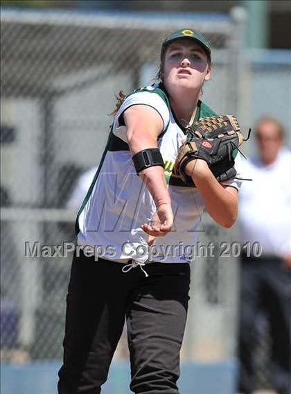Thumbnail 3 in Valley Christian vs. Capuchino (CIF CCS D3 Final) photogallery.