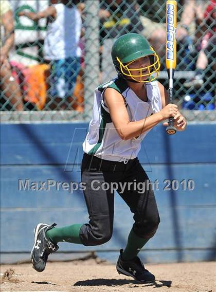 Thumbnail 2 in Valley Christian vs. Capuchino (CIF CCS D3 Final) photogallery.