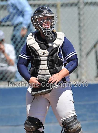 Thumbnail 1 in Valley Christian vs. Capuchino (CIF CCS D3 Final) photogallery.